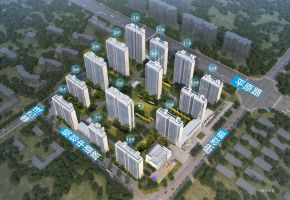 昌建汇丰铂悦府